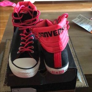 High top Converse